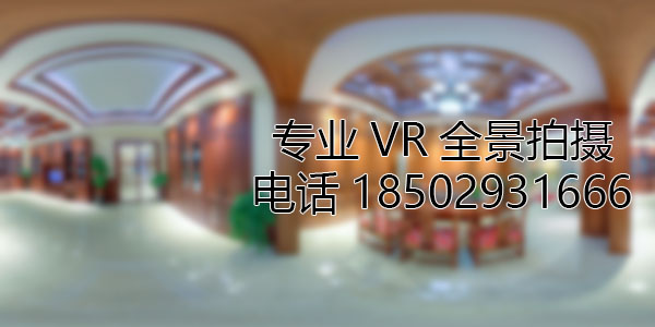 青海房地产样板间VR全景拍摄